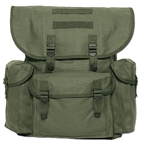 Mil-Tec Casual, Olive, One Size