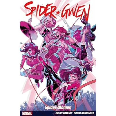 Spider-Gwen Vol. 2