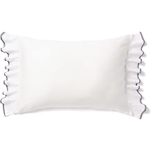 Francfranc Louance Pillow Cover, 700x500, White