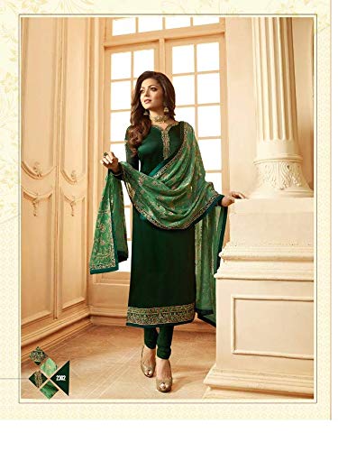 Delisa Designer Wedding Partywear Silk Embroidered Salwar Kameez Indian Dress Ready to Wear Salwar Suit Pakistani LTN3