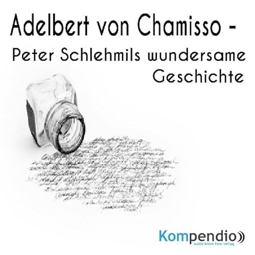 Couverture de Peter Schlehmils wundersame Geschichte von Adelbert von Chamisso