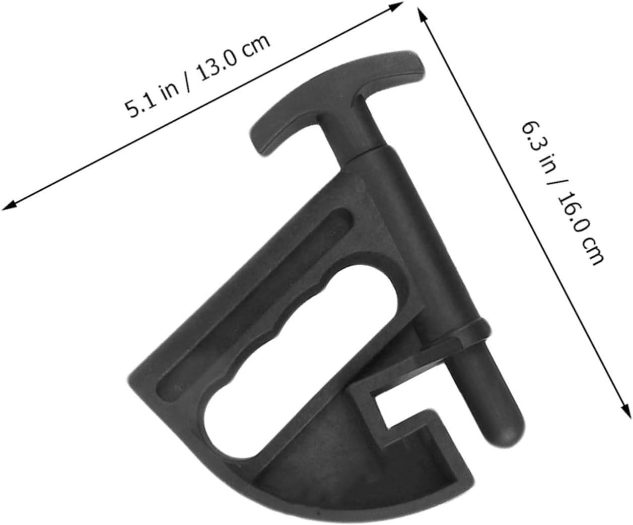 TOYANDONA Lightweight Car Rim Changer Changing Tool Auto Bead Clamps Car Drop Center Tools