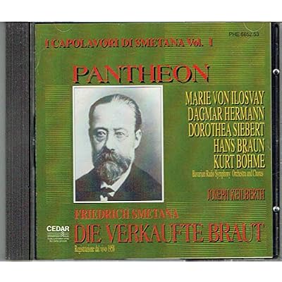 Smetana Masterworks