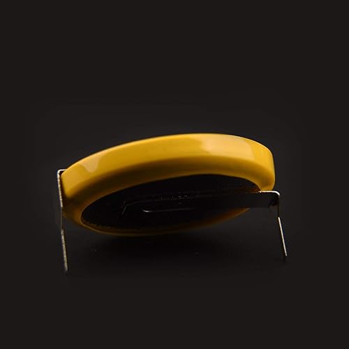 Miniatura 4 de 12Pack CR2032 Battery, CR2032 3V Lithium Battery with Solder Tabs for SNES, N64, Gameboy, Pokemon, Gameboy Color Game Battery Replacement