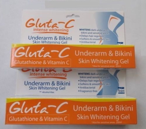 can glutathione whiten bikini area Ka-PC ladies, we've got something special just for you! 💖 Glutalight  Ultimate Underarm and Bikini Area Whitening Cream is finally here! Say  goodbye to dark spots, uneven skin tone, and irritation. With main image 0