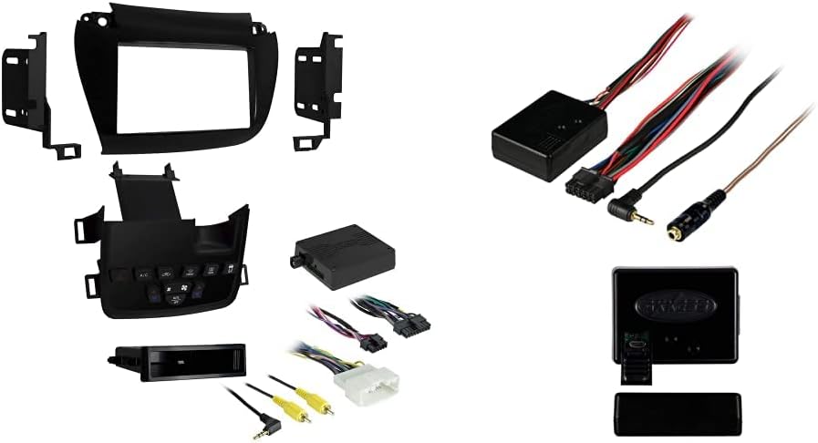Metra 99-6520B 2011-2020 Dash Kit Fits Select Dodge Journey Vehicles
