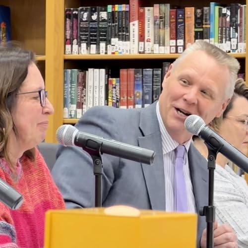 Mount Pleasant Board of Education Meeting January 12, 2026