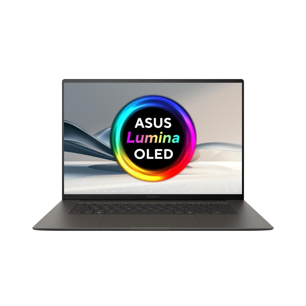 Notebook ASUS Zenbook S 16 UM5606WA AMD Ryzen AI 9 HX 370 32Gb Ram
