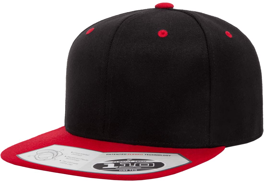 FlexfitFlexfit Men's One Size 110 Classic Snapback