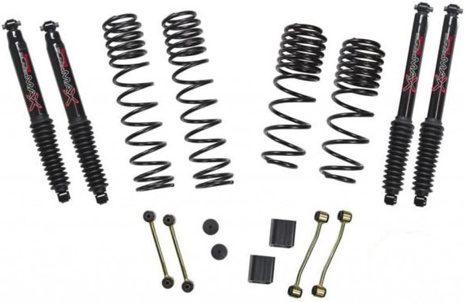 Skyjacker For Jeep Wrangler JL 2018-2020 Suspension Lift Kit 2-2.5" | JL20BPBLT