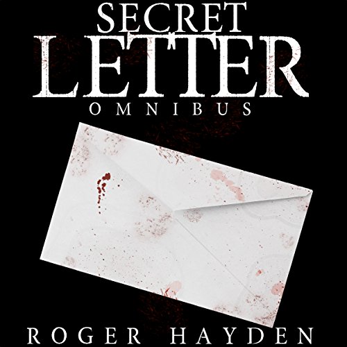 Cover art for The Secret Letter Omnibus