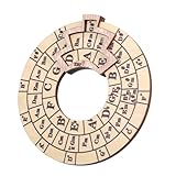 Outils pratiques : l'outil Ptwola Circle of Fifths offre une application pratique de la théorie des accords. L'outil de cinquième roue vous aide à identifier facilement les accords liés aux touches et à analyser les progressions d'accords instantanément. L'outil de mélodie en bois est un incontournable dans votre boîte à outils musicale