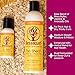 Jessicurl, Too Shea! Extra Moisturizing Conditioner for Curly Hair, Citrus Lavender, 8 Fl oz. Leave in Conditioner for Dry Hair, Anti Frizz Hair Products