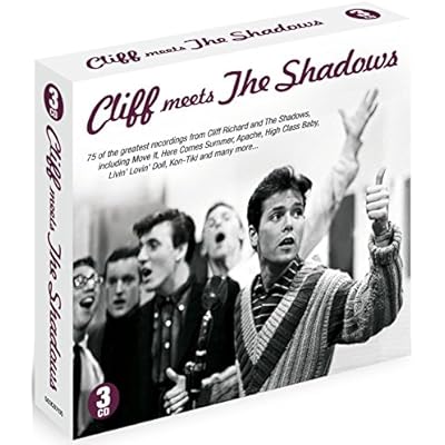 Cliff Meets The Shadows