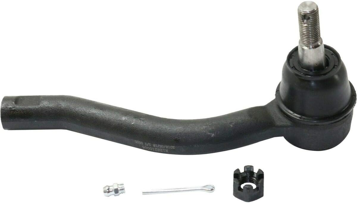 Replacement Sawyer Auto Kit Tie Rod End Front Driver & Passenger Side Outer Exterior Outside Sedan