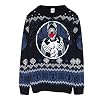 Marvel Comics Venom Christmas Gebreide trui, Volwassenen, XS-5XL, Officiële Koopwaar