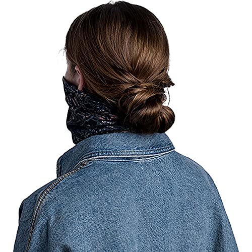 BUFF Unisex-Adult Original EcoStretch Multifunctional Headwear,One Size,Sudbury Multi3