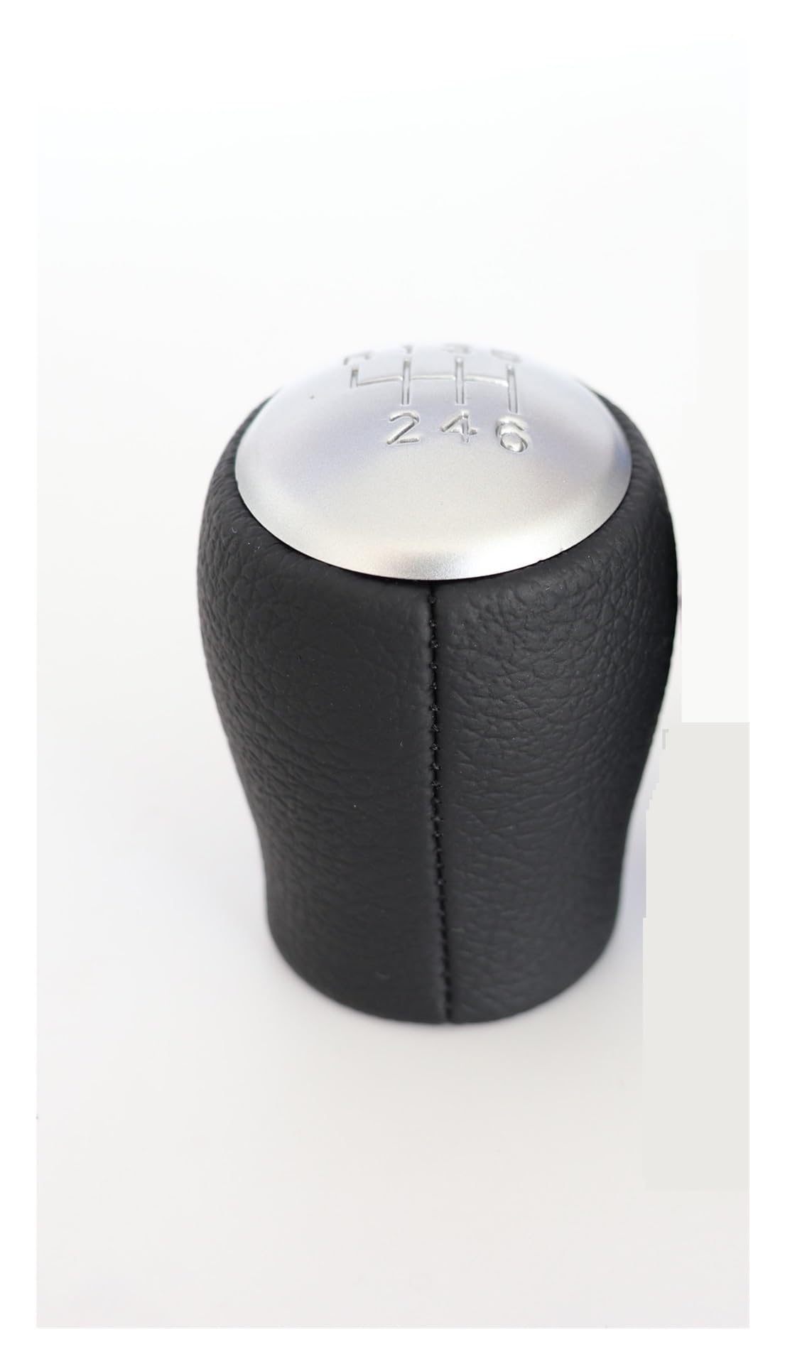 ZYINCEN Speed Gear Shift Knob for Nissan for Qashqai for X-Trail 5/6 Speed Manual Transmission Shift Knob Head Rod Replace(A)