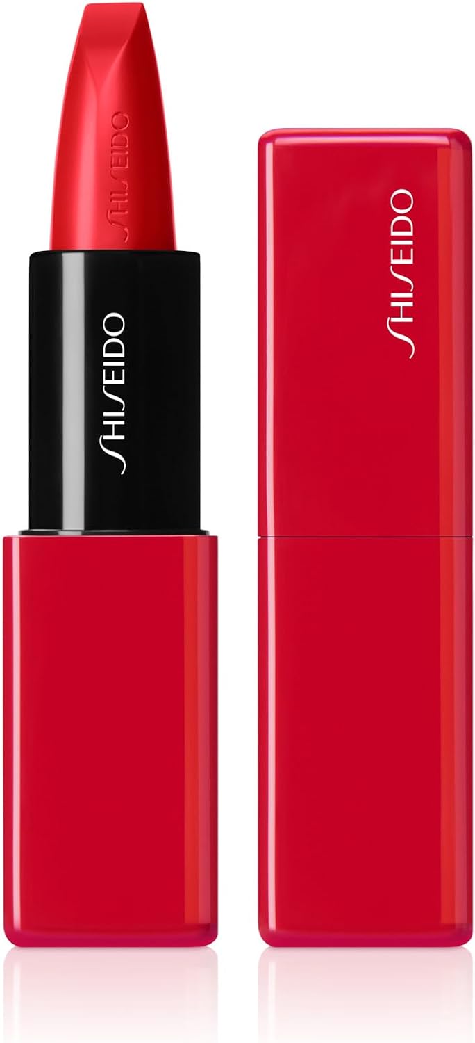 Shiseido Technosatin Gel Lipstick 415 Short Circuit Ruj, 5003009205
