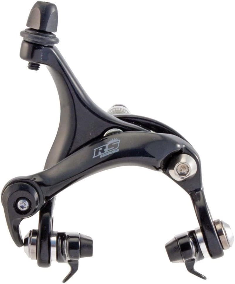 Freno trasero para bicicleta de carrera SunRace negro miniatura 1