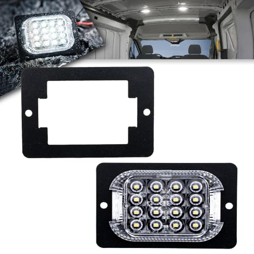 NJSBYL Light Fixture Mounting Bracket for Ford Transit