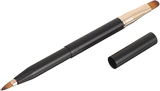 VALICLUD Aplicador de pincel de labios de dob...