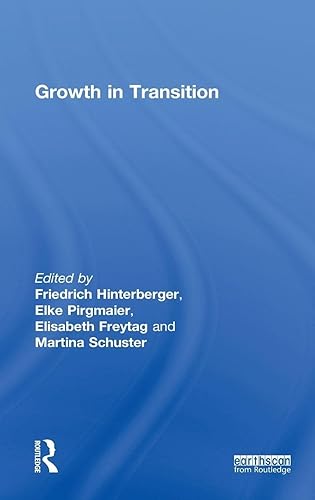 Growth in Transition