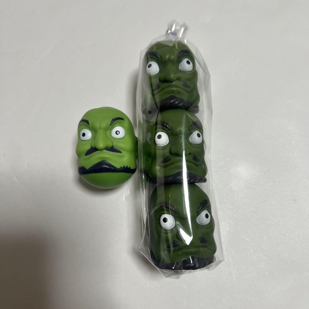 ジブリ　ゆびにんぎょう　おきあがりこぼし 千と千尋の神隠し ぽってりゆらゆらおきあがりこぼし