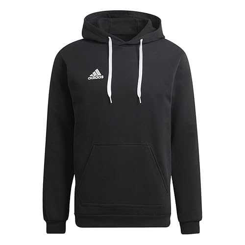 Immagine del prodotto adidas Entrada 22 Hooded Sweat, Felpa con Cappuccio Uomo, Black, M