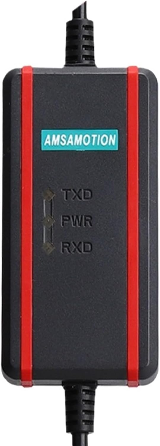 Suitable for FP0/FP2/FPX/FPG Series Programming Cable Data Download Cable USB-AFC8513(Lake Blue)