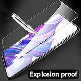CAXKJE Lanyard Case+ [1 Pack] Screen Protector with Stand for Doogee V Max Play,Black Silicone Cover,Soft TPU Protective Cases,Anti-Slip,Anti Scratch,Full Body Armour Phone Covers - Black -A16 - Image 9