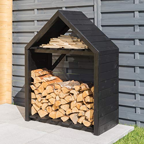 Image of Rowlinson Black Log Store