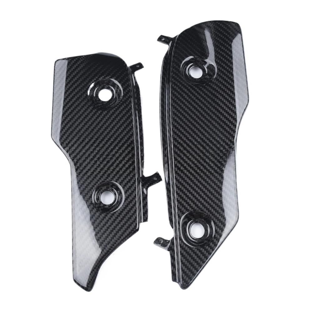 Couvercle protection échappement R1 pour éviter les projections - 7