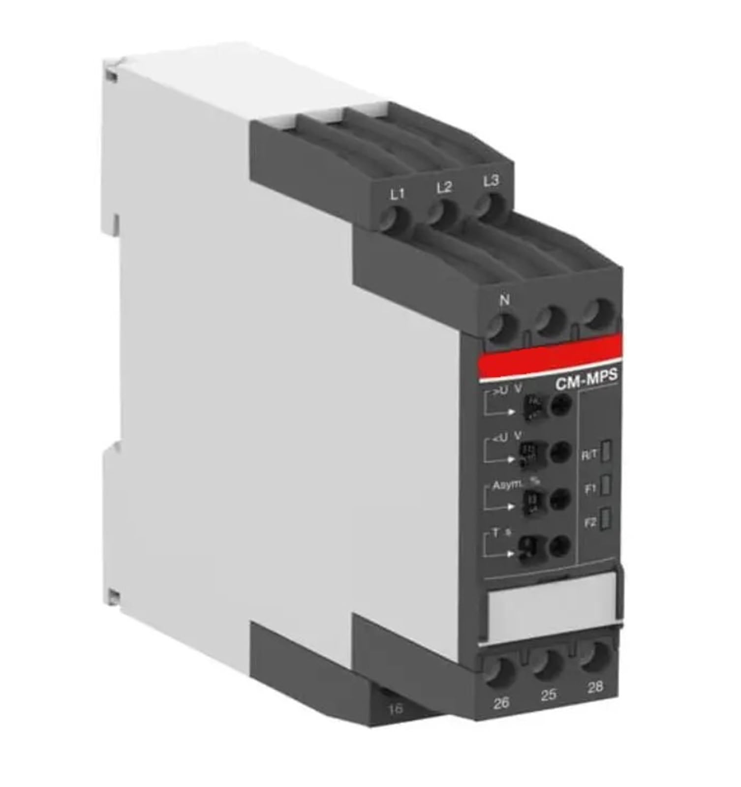 NACODLUL Three-phase monitoring relay 10133812 CM-MPS.41P 3 * 300-500VAC 1SVR740884R3300