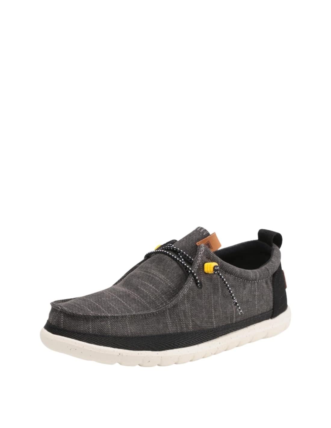 Wrangler WM21050A MOCASSINI TESSUTO DA UOMO
