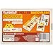 Exploding Kittens Tacocat Spelled Backwards 2 Players - Ages 7+ - 15 Minutes to Play - Clever Family Board Game - Couples Game, Family Game Night, Kid and Adult Board Game