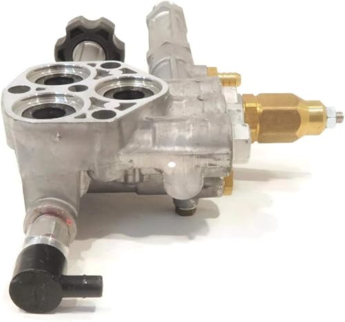 Miniatura 6 de Troy Bilt - Conjunto completo de cabezal de bomba, para bombas RMW y SRMW AR42518