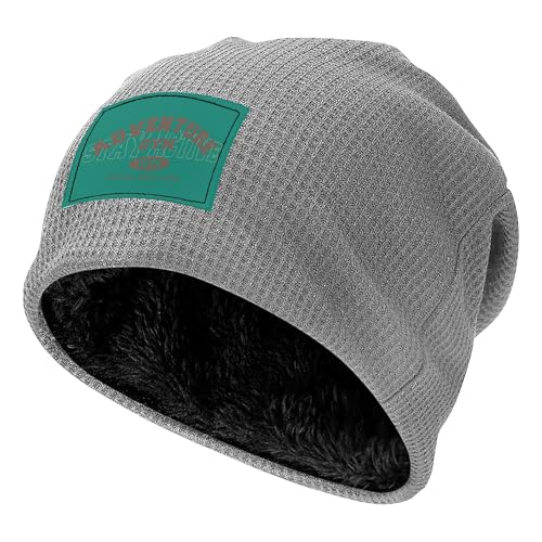 Bonnet en maille torsadée doux et chaud pour partager les moments d'hiver