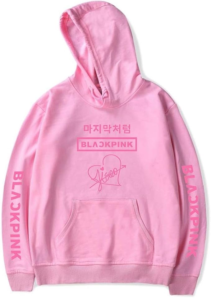 sweater blackpink