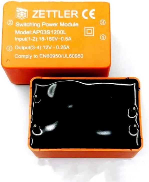 Relay AP03S1200L 12VDC DC12V 12V 4PIN(5PCS)