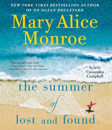 The Summer of Lost and Found (The Beach House)