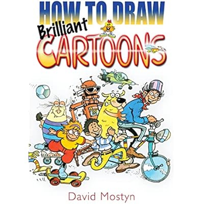 How to Draw Brilliant Cartoons