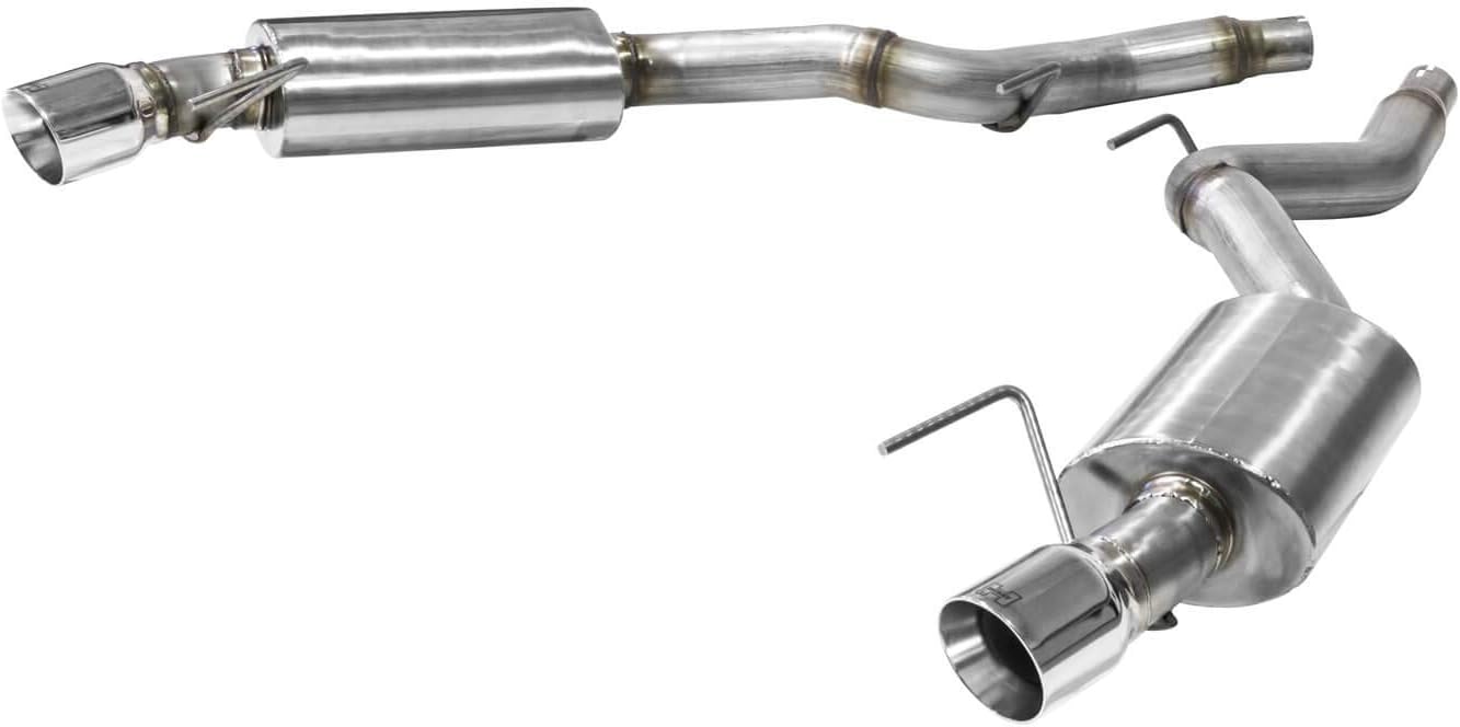 Hurst 6350027 Axle-back Exhaust System