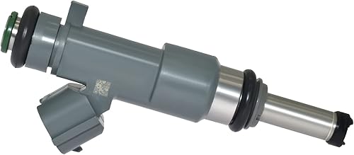 Miniatura 7 de Inyector de combustible 16600-EA00A compatible con Nissan 2005-2019 Frontier 2016-2017 NP300 (juego de 4)