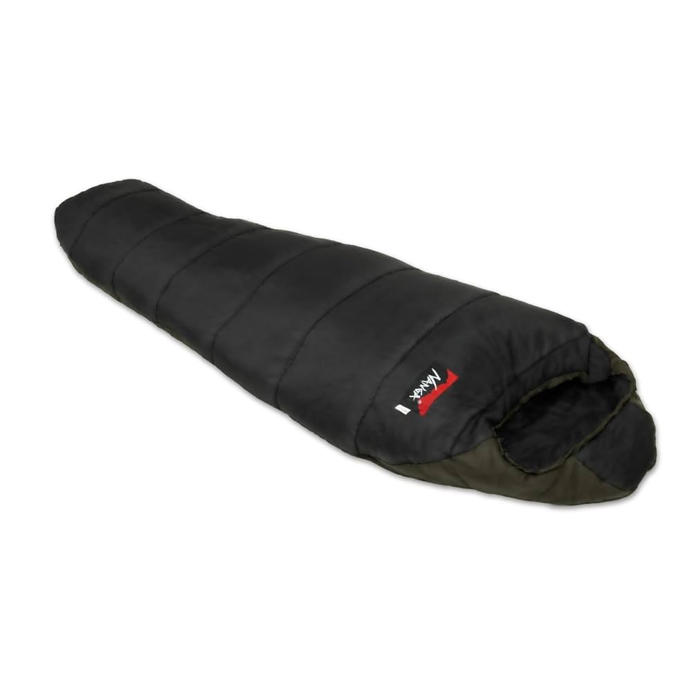 Amazon.co.jp: NANGA 別注 アルピニスト800 (Black/Olive