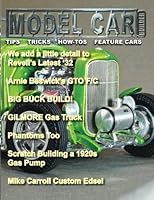 Model Car Builder No. 11: Tips, Tricks, How-Tos, Feature Cars 1484801709 Book Cover