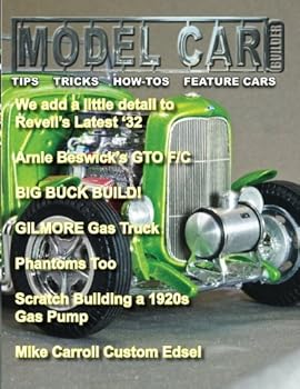 Paperback Model Car Builder No. 11: Tips, Tricks, How-Tos, Feature Cars Book