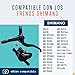 Alphatrail Pastillas de Freno - Shimano B01S I Sinterizado Pastilla de Freno...