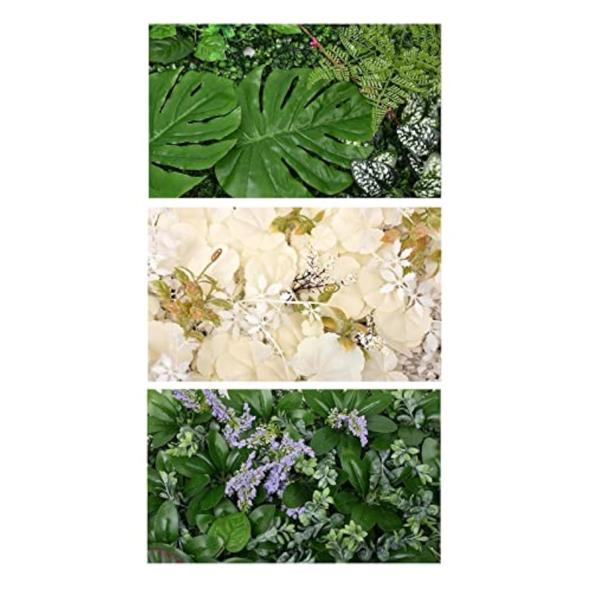Artificial Grass Wall Panel for Photography Decor