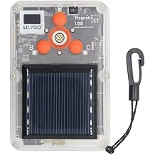 LILYGO T-Echo Card LoRa GPS Development Board Magnetic USB Cable | 915MHz ,SX1262,0.42 inch OLED I2C Display,nRF52840,IMU,RGB, Microphone